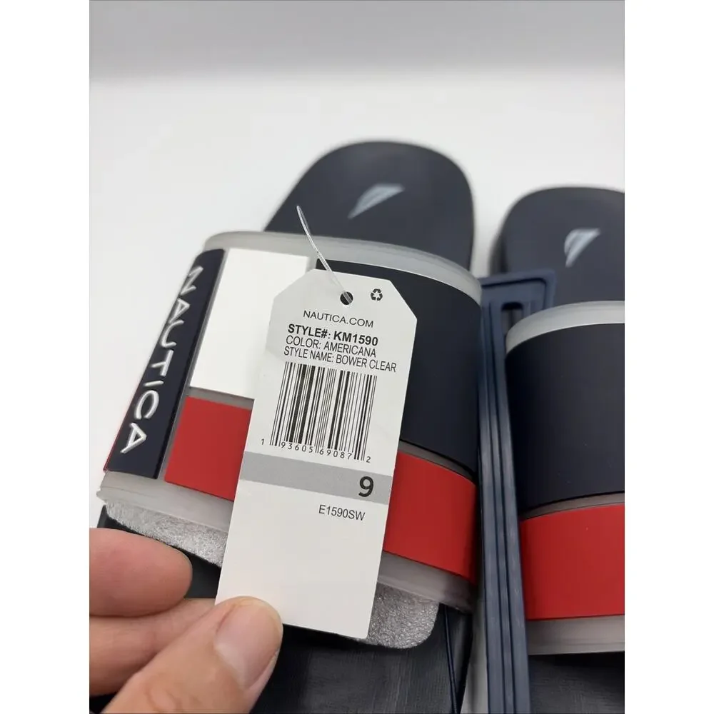 Nautica men bower